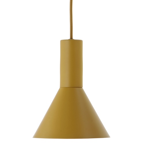 Лампа подвесная lyss, 18х23 см, матовая